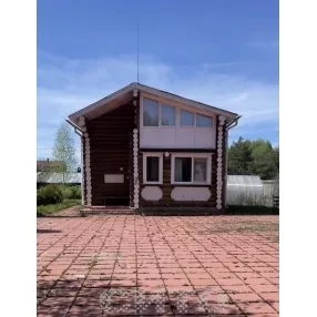 Дом-баня в Пленишнике